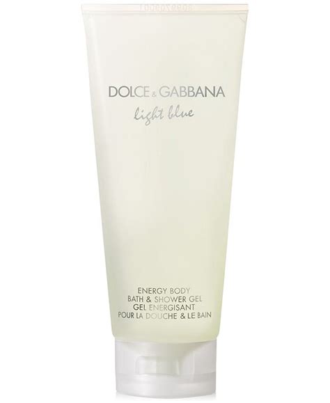 macy's dolce and gabbana gel